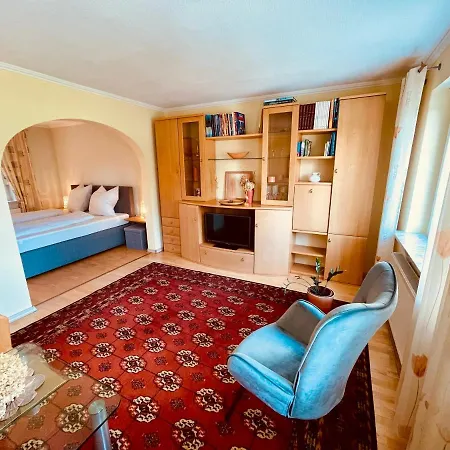 Ferienwohnung Chemnitz-rabenstein * קמניץ