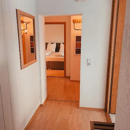 מלון Ferienwohnung Chemnitz-rabenstein