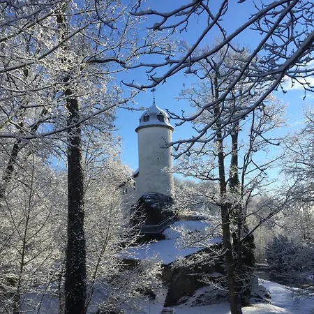 Ferienwohnung Chemnitz-rabenstein * קמניץ