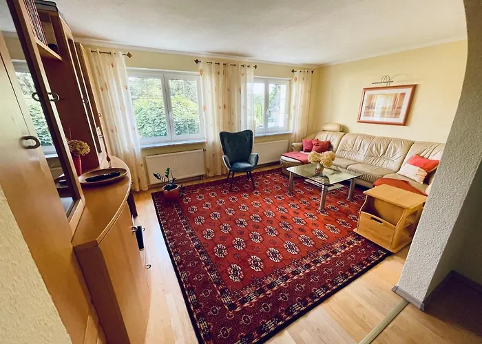 Hotel Ferienwohnung Chemnitz-rabenstein Chemnitz