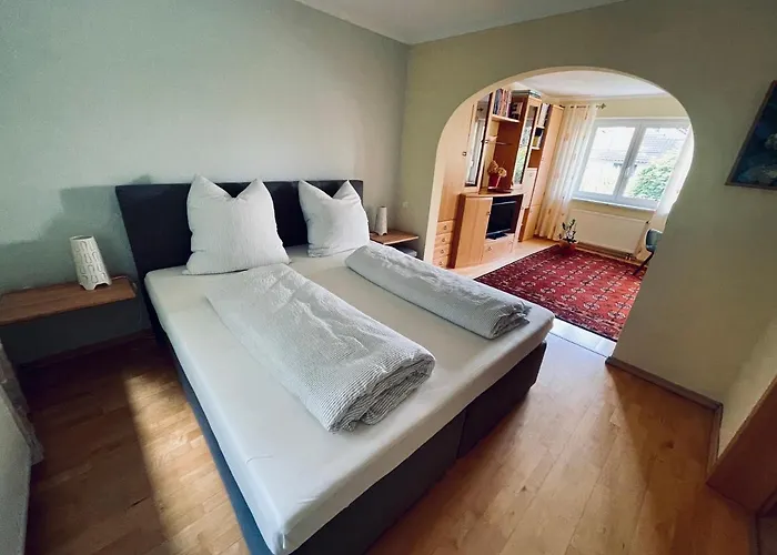 Hotel Ferienwohnung Chemnitz-rabenstein *