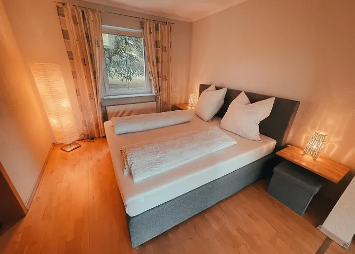 Hotel Ferienwohnung Chemnitz-rabenstein *