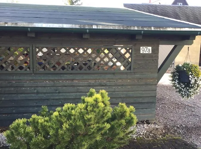 Ferienwohnung Chemnitz-rabenstein *