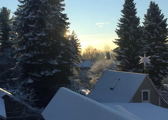 Ferienwohnung Chemnitz-rabenstein